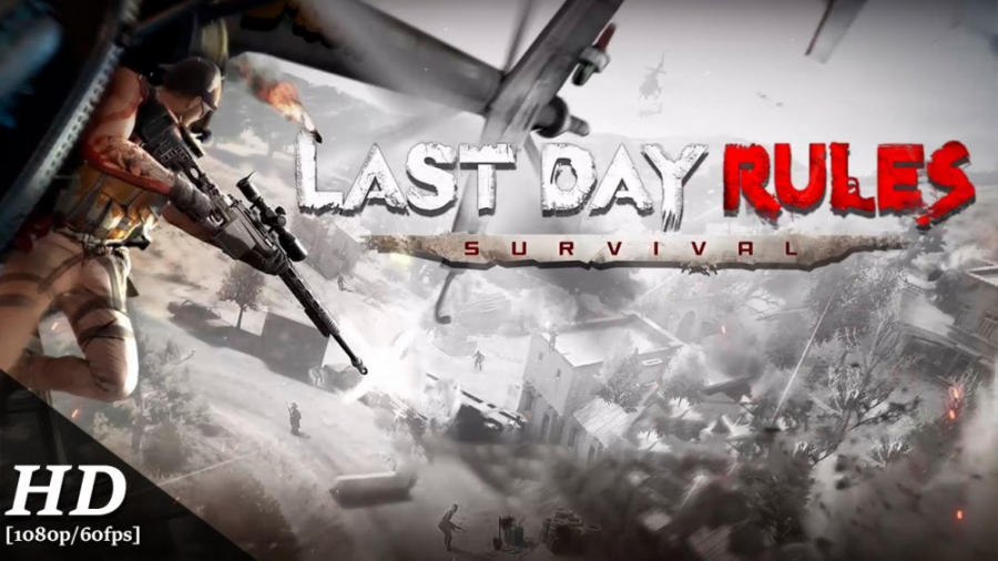 Last Day Rules GamePlay