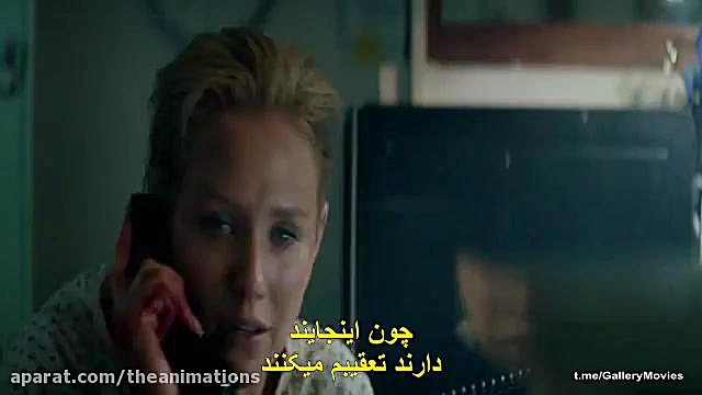 مرکز تروما - زیرنویس فارسی | Trauma Center 2019 ترمیم ونیر