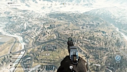 تریلر لو رفته از نقشه بتل رویال بازی CoD: Modern Warfare