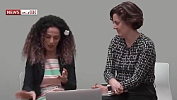 اعتراف ننگین مسیح علینژاد به ر...