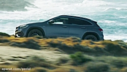 معرفی نسل جدید مرسدس GLA