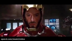 کلیپ اکشن وبسیار زیبا مارول) I...