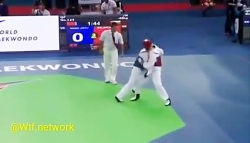 ناک اوت عالی تکواندو