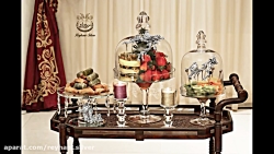 میوه خوری نقره، آجیل خوری نقره...