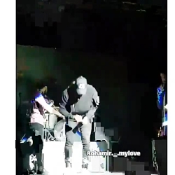 ماکان بند .امیر مقاره.کنسرت