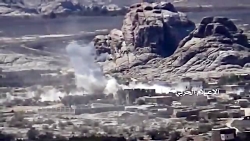 تار و مار کردن ارتش عربستان تو...