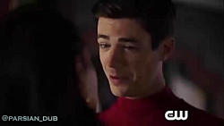 تریلر کراس اور سریال فلش دوبله...