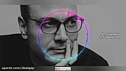 آواز علیرضا قربانی بر روی غزلی...