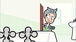 سینمایی مستربین روز تمیز کردن