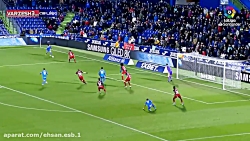 سیوهای برتر لالیگا در ماه نوام...