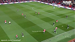 خلاصه بازی منچستریونایتد و آلک...