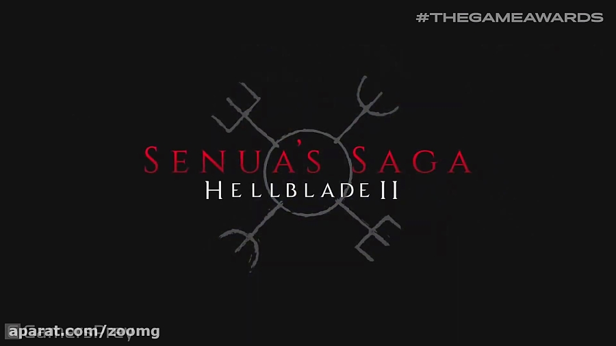 تریلر بازی Senuas Saga Hellblade II برای XBOX Series X