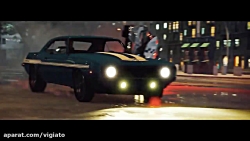 تریلر معرفی بازی Fast