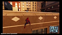 Marvel spider man part 3 مرد ع...