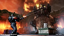 تریلر رونمایی از بازی Gears Ta...