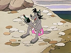 کارتون &laquo;گرگ و خرگوش&raqu...