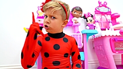 دیانا و روما ویدیو جدید  Diana...