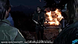 گیم پلی بازی Far Cry 5 با زیر...