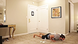 ایروبیک -  تمرین ورزشی روزانه...