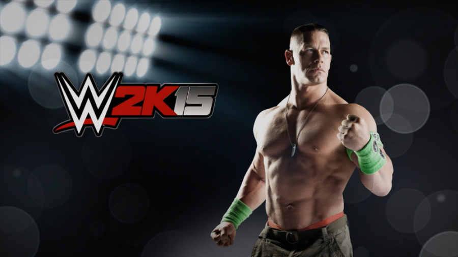 گیم پلی بازی کشتی کج 2015 ( wwe2k 2015 ) اندروید