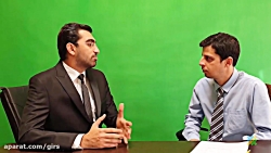 پرسش و پاسخ جذاب احمد نجفی و ا...