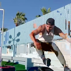 آمادگی جسمانی  بسیار بالا