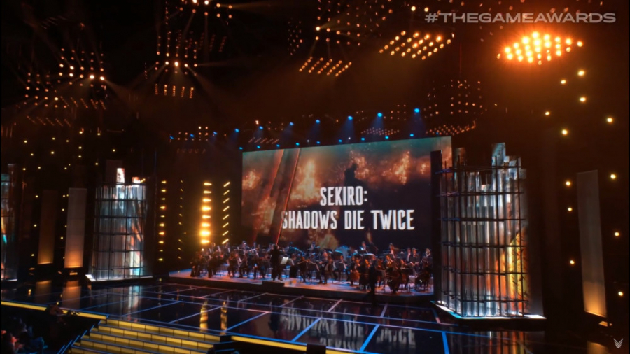 The Game Awards 2019 Orchestra Game Of The Year