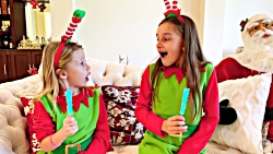 ناستیا هدایای بابانوئل