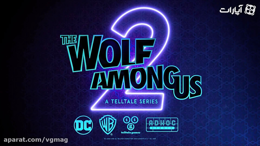 تریلر معرفی The Wolf Among Us 2 در TGA 2019