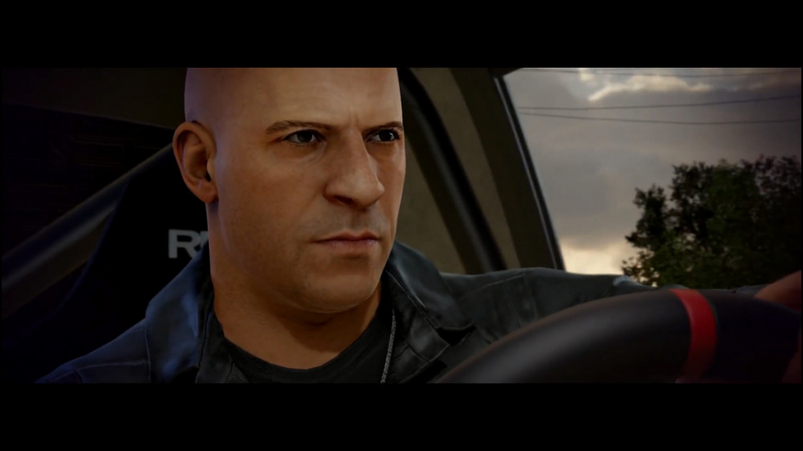معرفی بازی Fast And Furious Crossroads در The Game Awards 2019 زمان94ثانیه