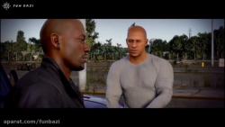پیش نمایش بازی FAST AND FURIOU...