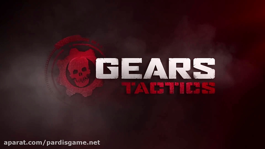 تریلر اعلام تاریخ عرضه ی بازی Gears Tactics
