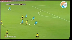 صحنه بحث برانگیز پنالتی سپاهان...