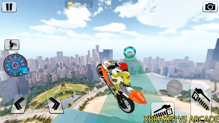 bike impossible tracks race 3d