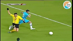 خلاصه بازی سپاهان 2-0 پیکان (ل...