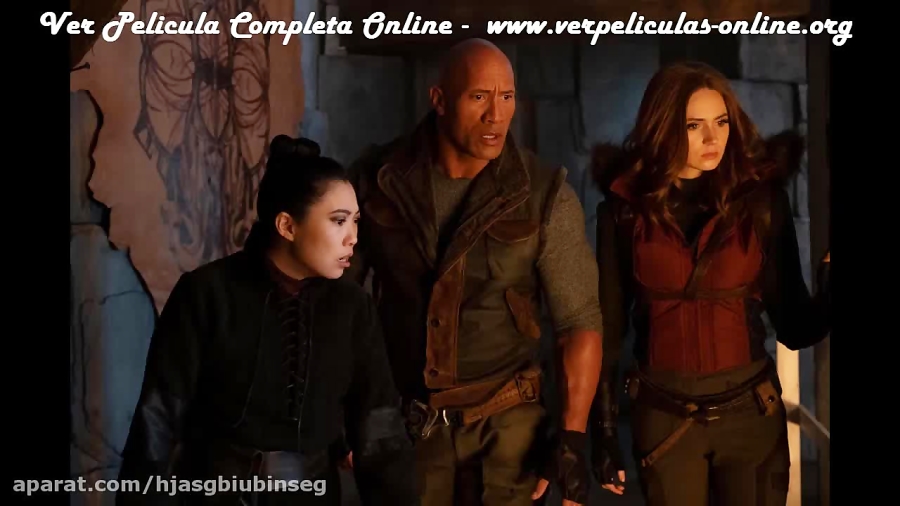 Jumanji Siguiente Nivel Pelicula Gratis JUMANJI: SIGUIENTE NIVEL "Completa" Pelicula (2019) Gratis