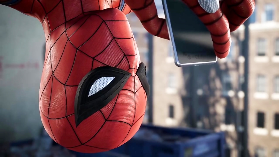 تریلر بازی اکشن و مهیج Marvelrsquo;s Spider-Man برای کنسول PS4