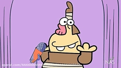 دیرین دیرین    دنبال=دنبال