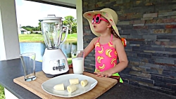 دیانا و داستان های خنده دار با...