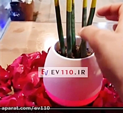 اسپیکر وگلدان هوشمند