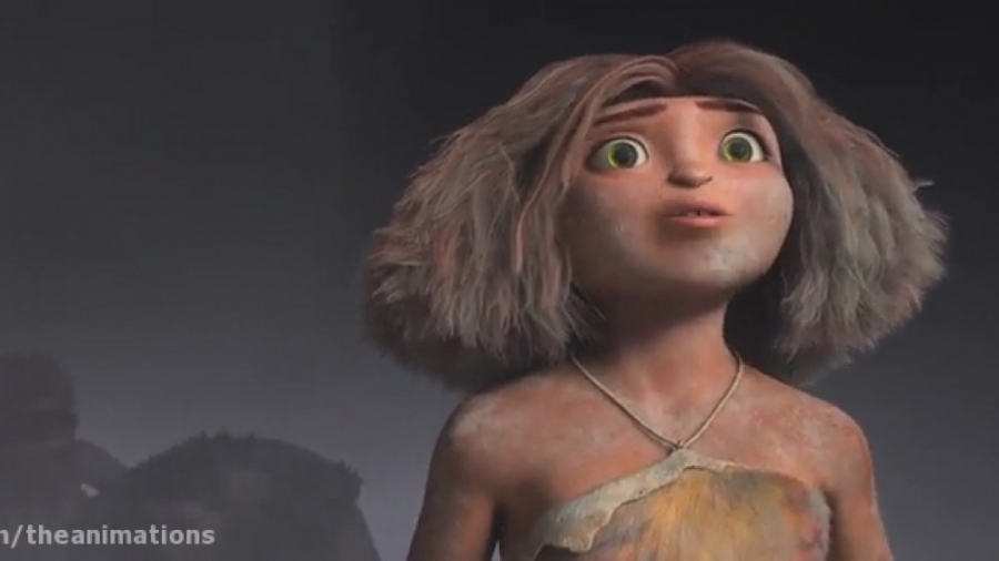 انیمیشن غارنشینان - دوبله فارسی | The Croods 2013 زمان5911ثانیه