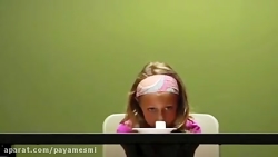 آزمایش مارشمالو روی کودکان چگو...