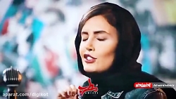 وقتی که الناز شاکردوست اولین س...