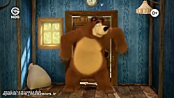 کارتون ماشا و میشا  کلاه نامرئ...