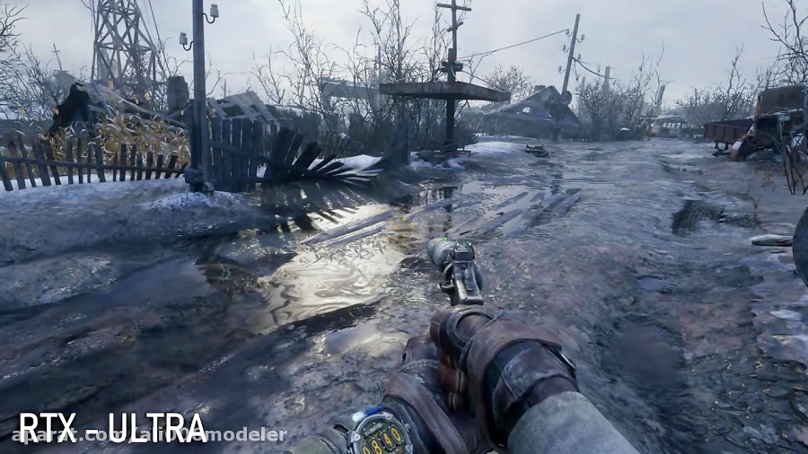 Metro Exodus Ray Tracing OFF vs High vs Ultra (Graphics Comparison)