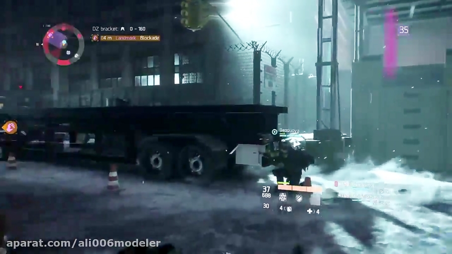 Tom Clancy The Division 1 online Gameplay