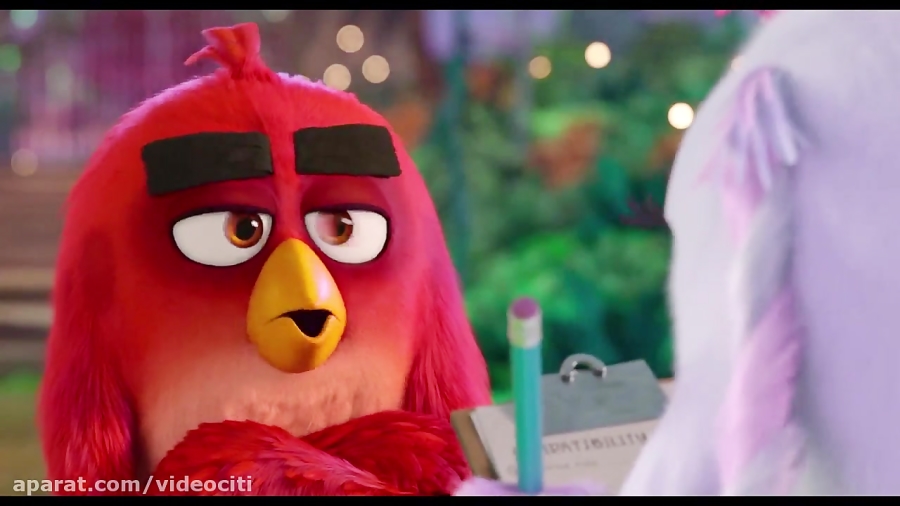 دانلود انیمیشن پرندگان خشمگین 2 The Angry Birds Movie 2 2019 با دوبله فارسی زمان5588ثانیه