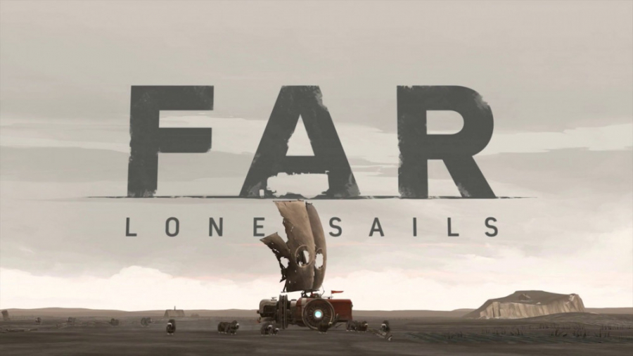 باز پخشِ استریمِ بازی Far Lone Sails