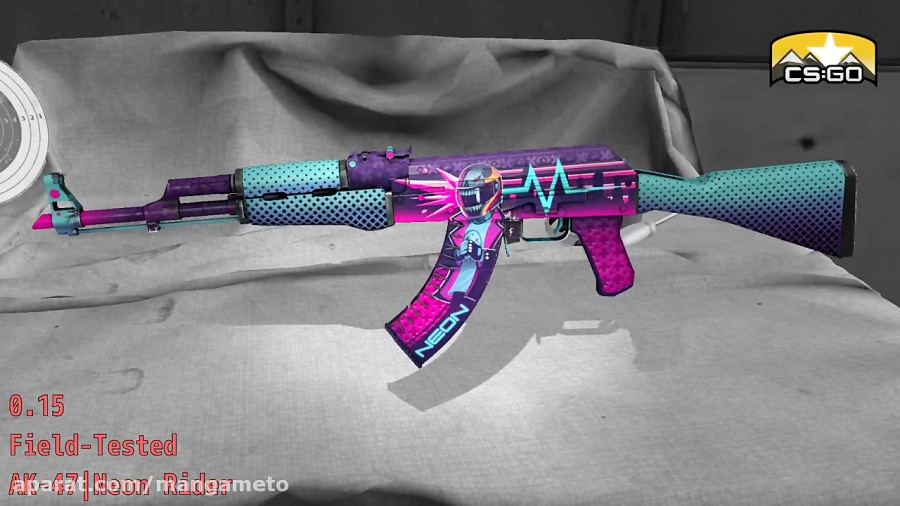 The Horizon Collection | CS:GO Case