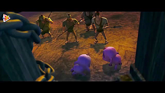 انیمیشن(قلمرو فیل ها)Elephant Kingdom 2016دوبله فارسی زمان5375ثانیه